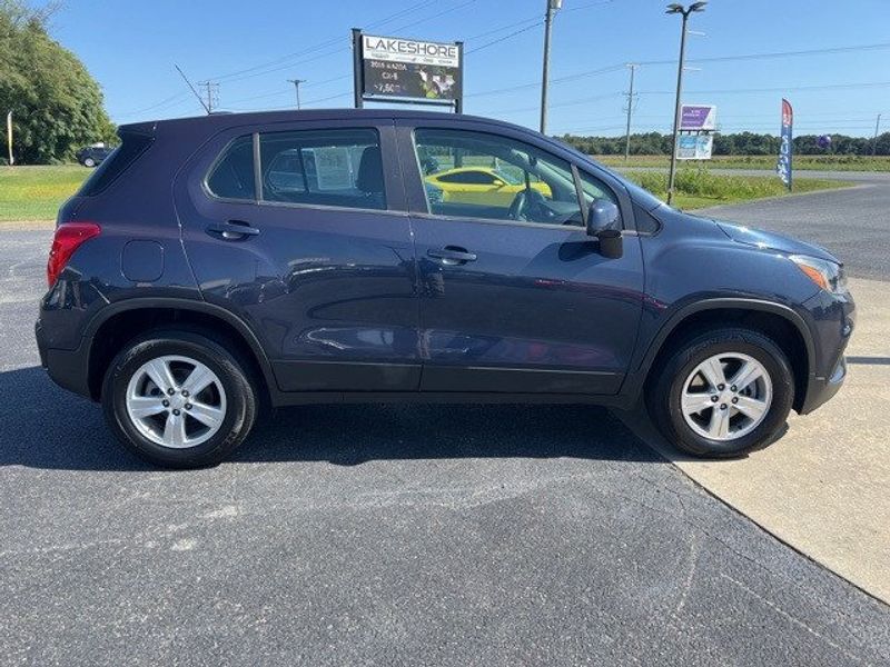 2019 Chevrolet Trax LSImage 8