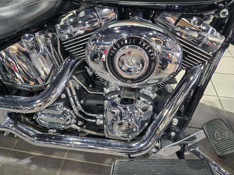 USED 2014 HARLEY SOFTAIL FAT BOY Image 8