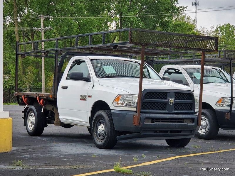 2018 RAM 2500 TradesmanImage 16