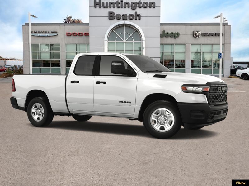 2025 RAM 1500 Tradesman Quad Cab 4x2Image 9