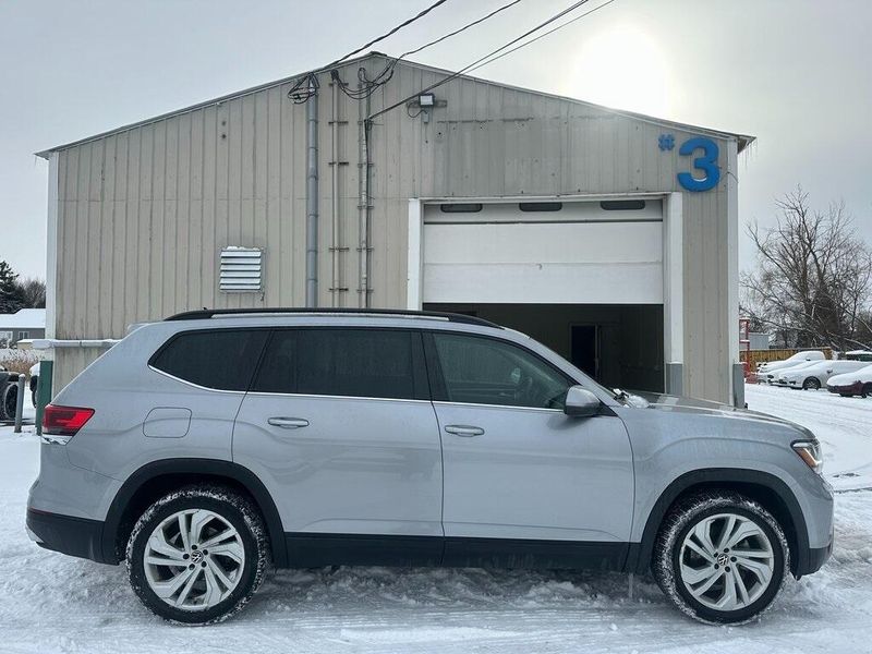 2022 Volkswagen Atlas 3.6L V6 SE w/TechnologyImage 12