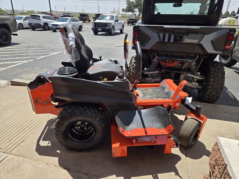 NEW 2026 BAD BOY MOWER ZT ELITE 60 KAWASAKI FR730V 24HP Image 2