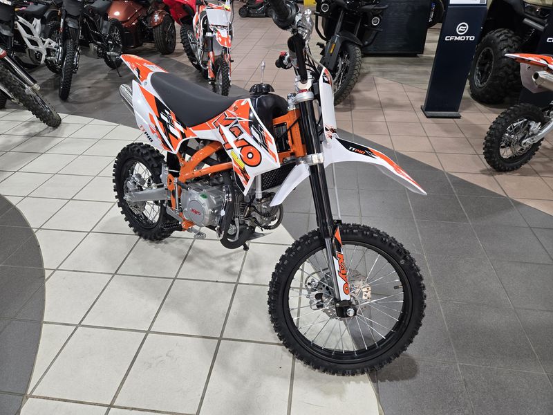 NEW 2026 KAYO TT140 Image 1