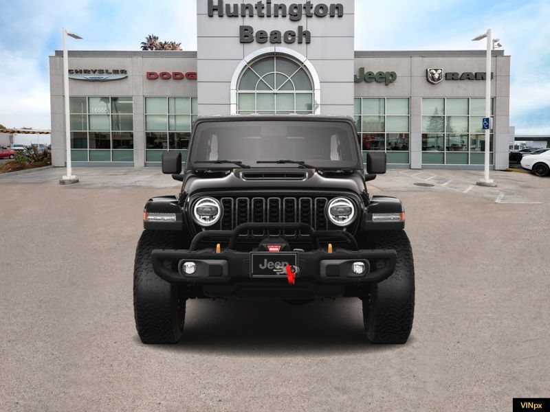 2024 Jeep Wrangler Rubicon 392 Final Edition 4x4Image 12