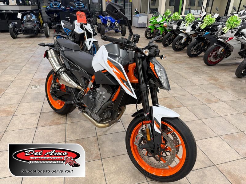 Used 2021 KTM DUKE 890 R Image 1