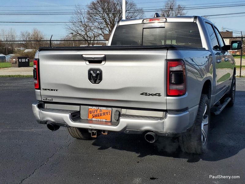Used 2019 RAM 1500 Sport