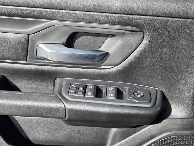 New 2026 RAM 1500 Tradesman Crew Cab 4x2 5'7' Box