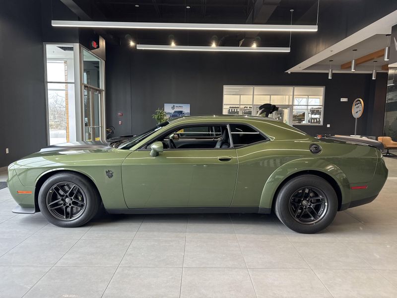 Used 2023 Dodge Challenger SRT Hellcat Redeye WidebodyImage 1