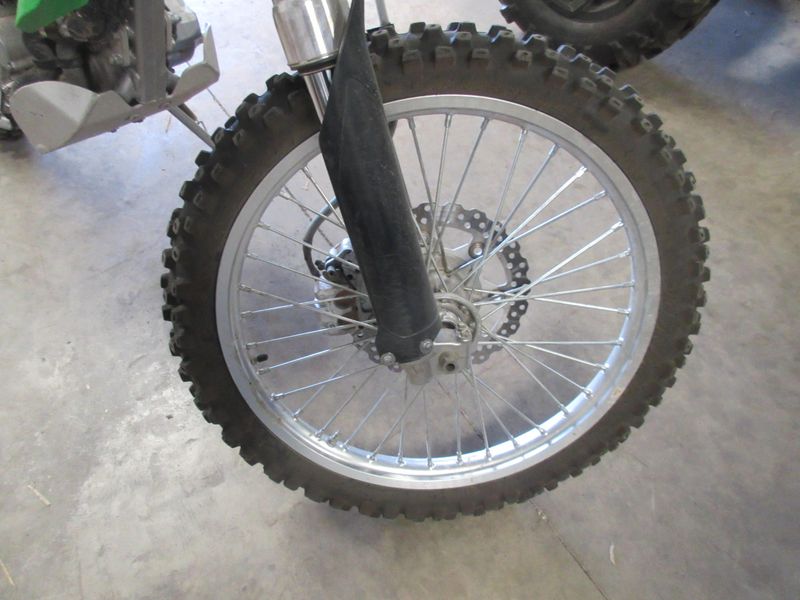 USED 2022 KAWASAKI KLX300R Image 13