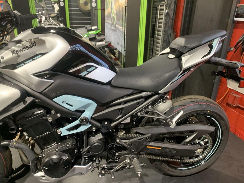 New 2025 Kawasaki Z900 ABS Image 14