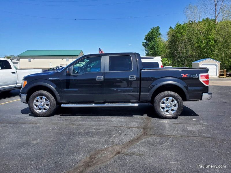 Used 2013 Ford F-150 XLT