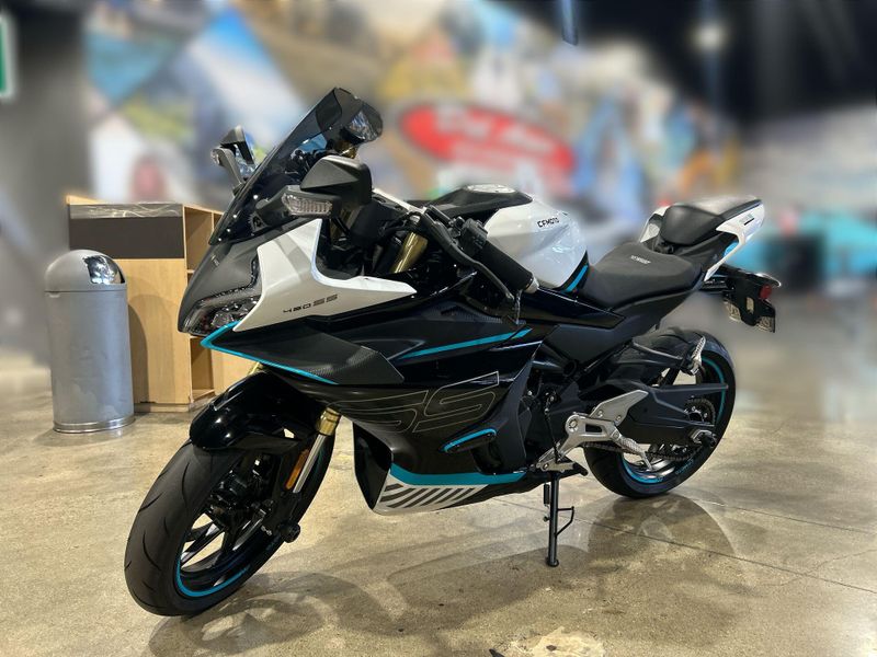 Used 2023 CFMOTO 450SS Image 15