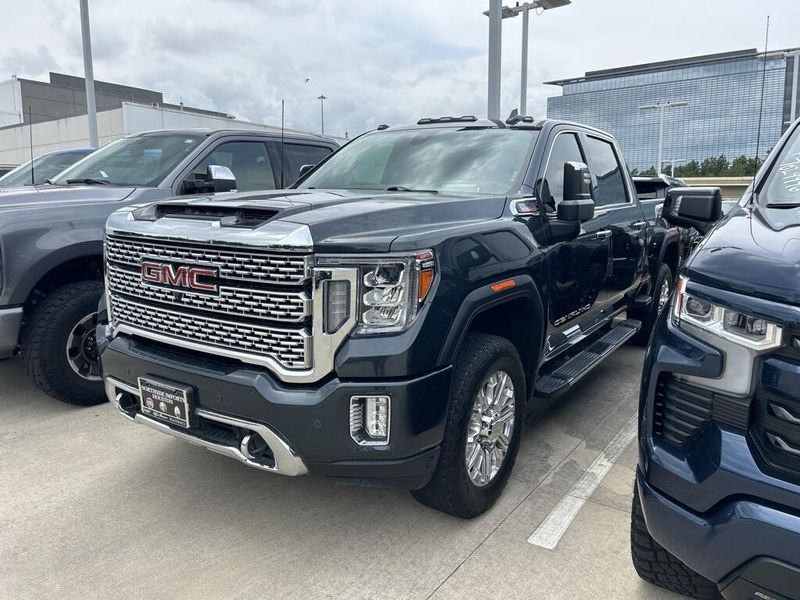 2022 GMC Sierra 2500HD DenaliImage 1