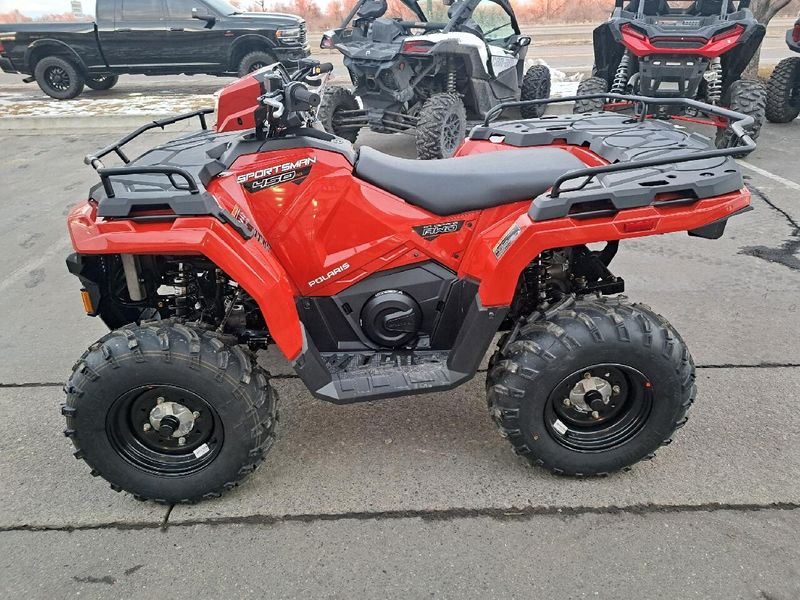 2025 Polaris SPORTSMAN 450 EPS 