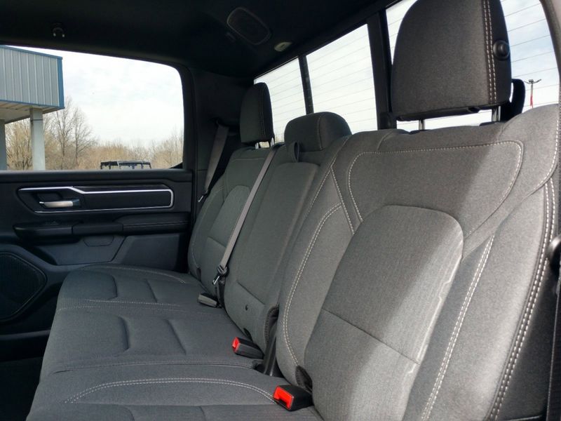 2023 RAM 1500 Big Horn Crew Cab 4x4 5
