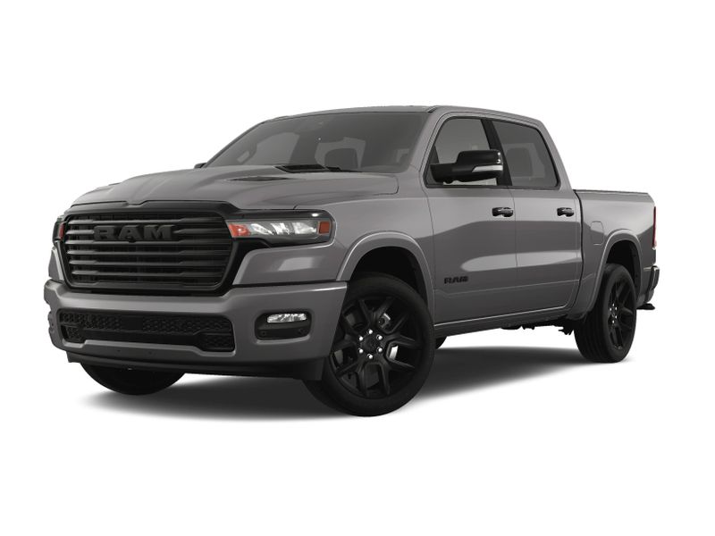 2025 RAM 1500 LARAMIE CREW CAB 4X4 5