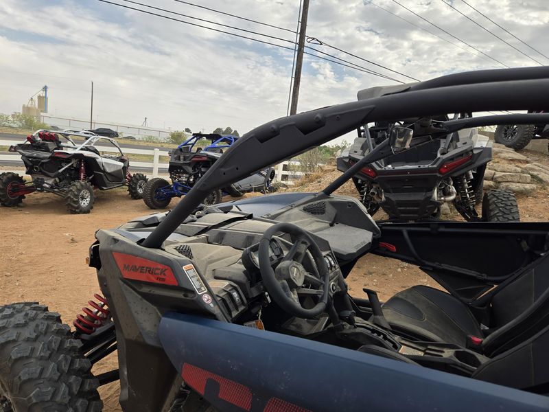 NEW 2026 CAN-AM MAVERICK X3 RS TURBO Image 9