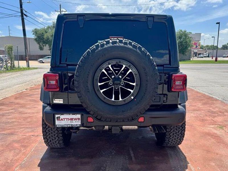 New 2026 Jeep Wrangler 4-door Moab 392Image 6