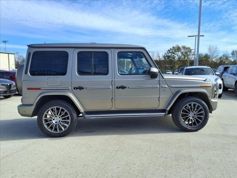 2023 Mercedes-Benz G 550 550Image 13