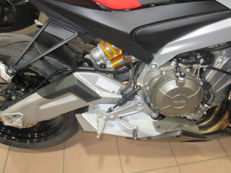 USED 2026 APRILIA RS 660 FACTORY Image 5