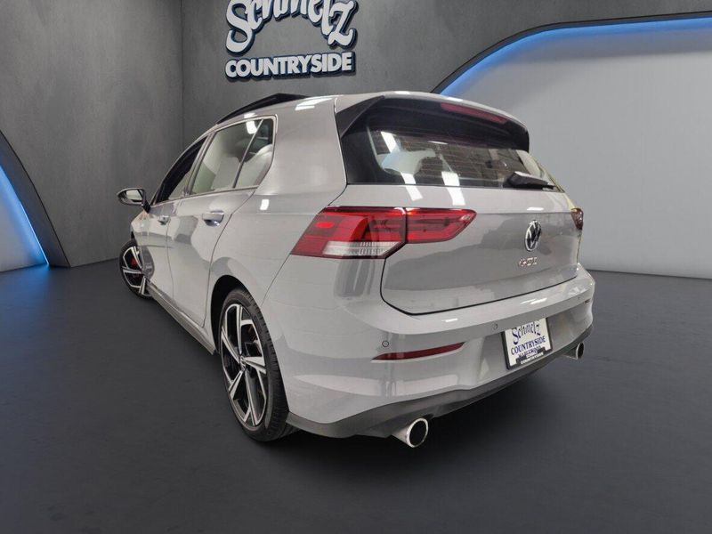 Used 2026 Volkswagen Golf GTI SE Leather Pkg & SunroofImage 11