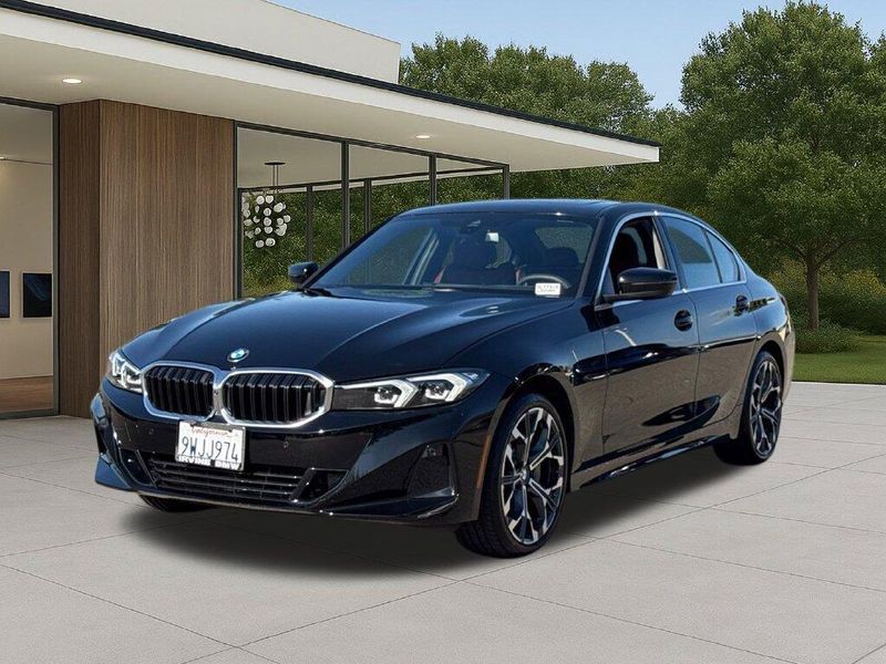Used 2026 BMW 3 Series 330iImage 2