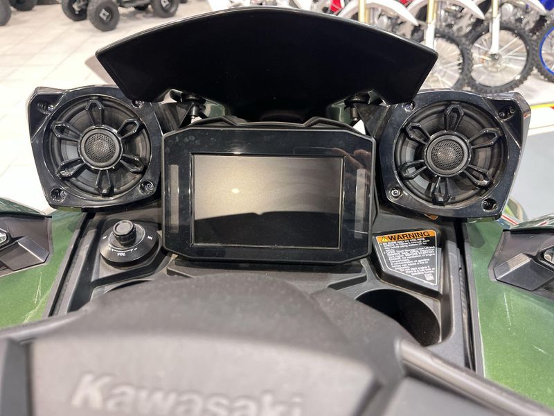 New 2025 Kawasaki JET SKI ULTRA 160LX Image 19