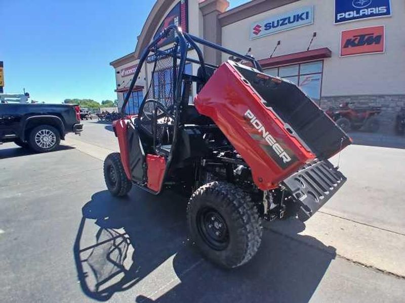 2025 Honda PIONEER 520 