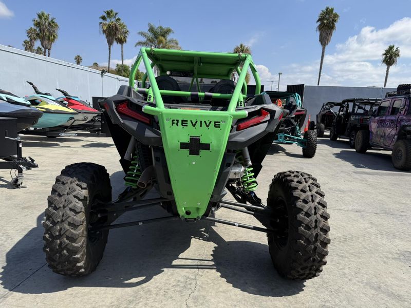 Used 2019 Polaris RZR XP 4 TURBO S VELOCITY Image 4