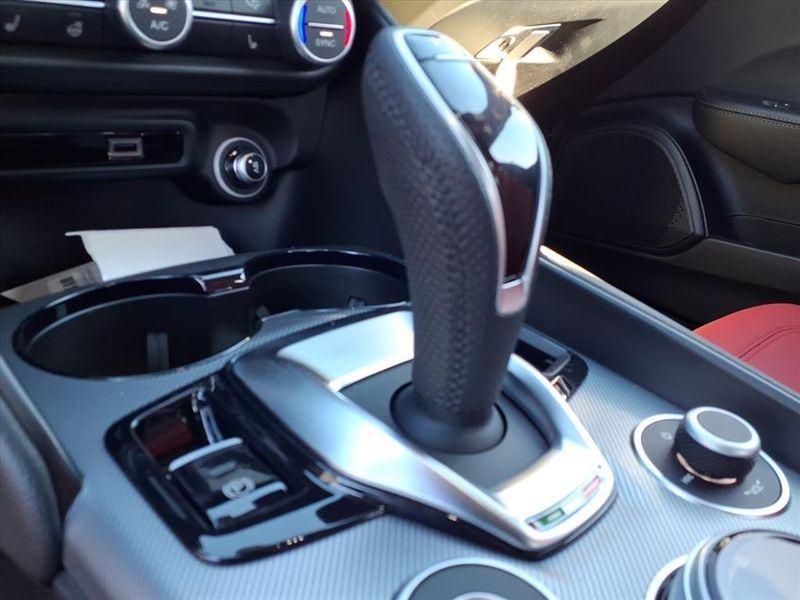 New 2025 Alfa Romeo Giulia RwdImage 22