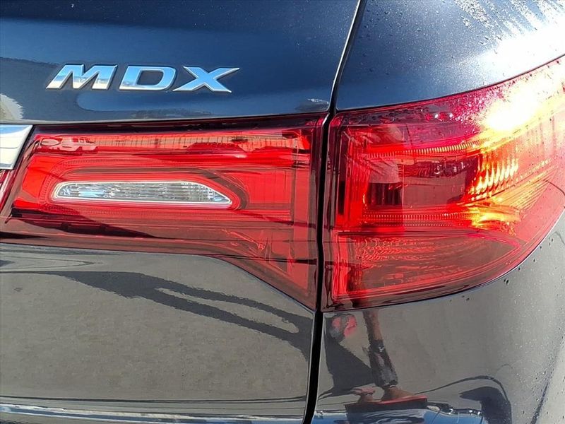 Used 2014 Acura MDX 3.5L Technology Pkg w/Entertainment PkgImage 7