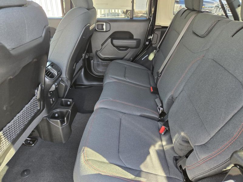New 2026 Jeep Wrangler 4-door Rubicon
