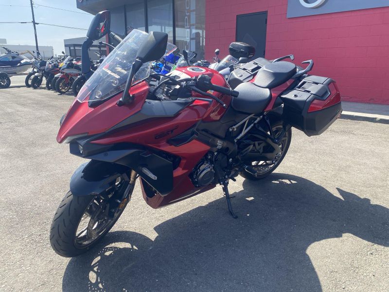 Used 2024 Suzuki GSX-S1000GT+ CA Image 10