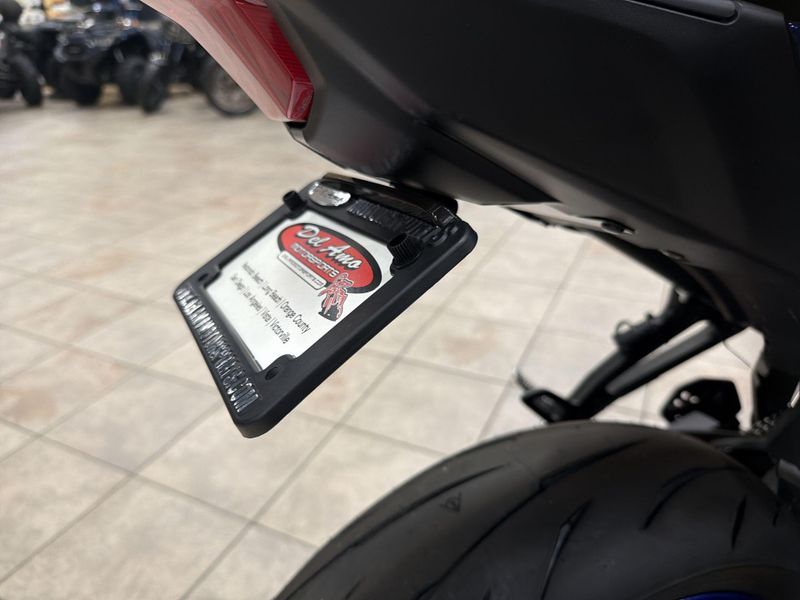 New 2026 Yamaha MT-07 Image 29