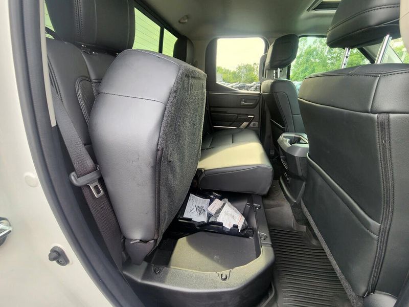 Used 2022 Toyota Tundra Limited TRD Off-Road