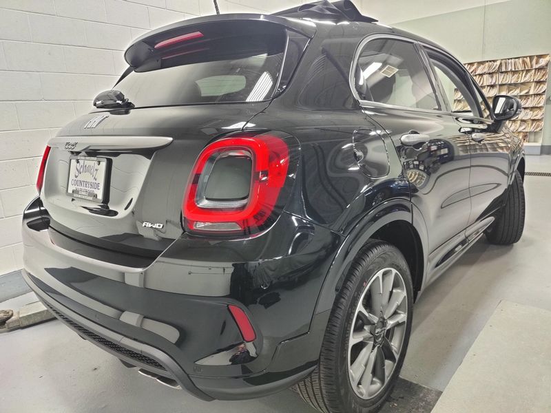 2023 Fiat 500X Sport AWD w/Tech/Convertible TopImage 17