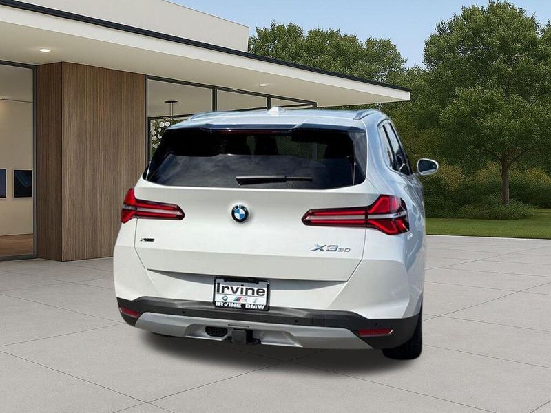 New 2026 BMW X3 30 xDriveImage 9