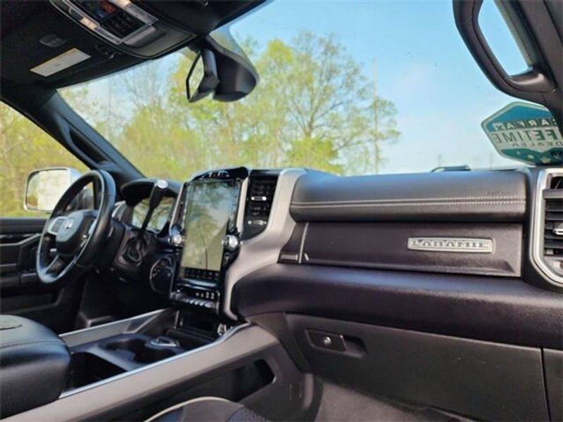 2022 RAM 2500 LaramieImage 30