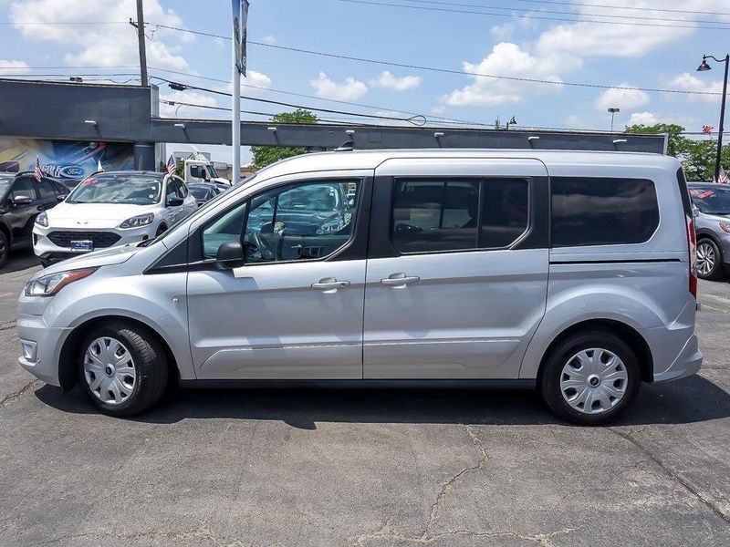 2019 Ford Transit XLT photo 5