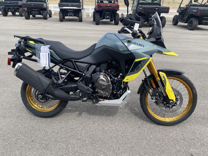 New 2024 Suzuki VSTROM 800DE 