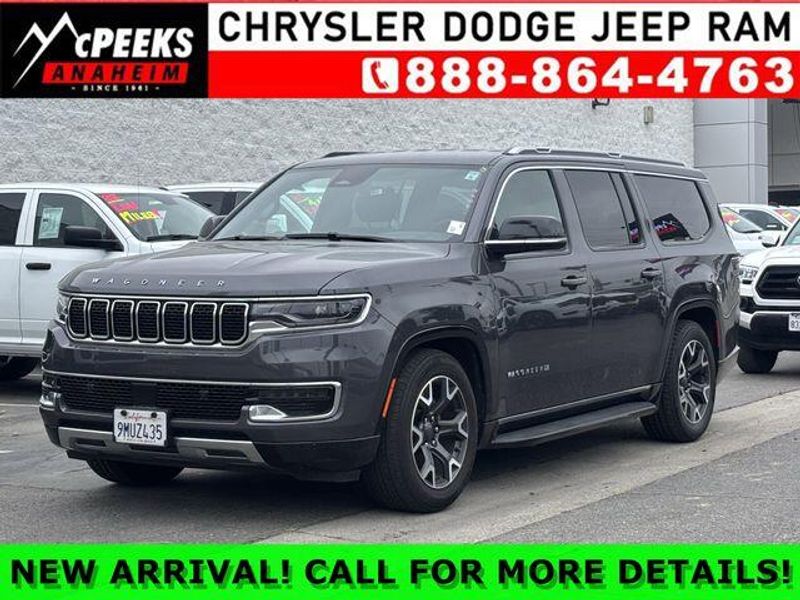 2024 Jeep Wagoneer L Series IIIImage 1