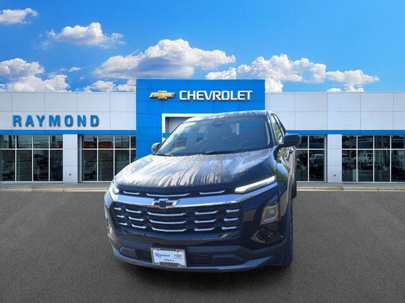 New 2026 Chevrolet Equinox LTImage 8
