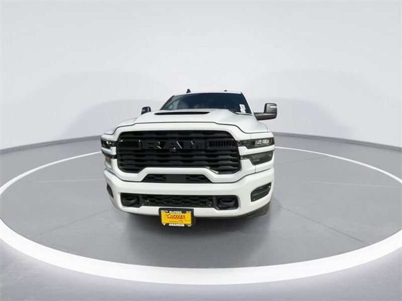 New 2026 RAM 2500 Black Express Crew Cab 4x4 6