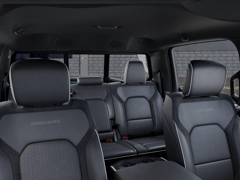 New 2026 RAM 1500 Laramie Crew Cab 4x4 5