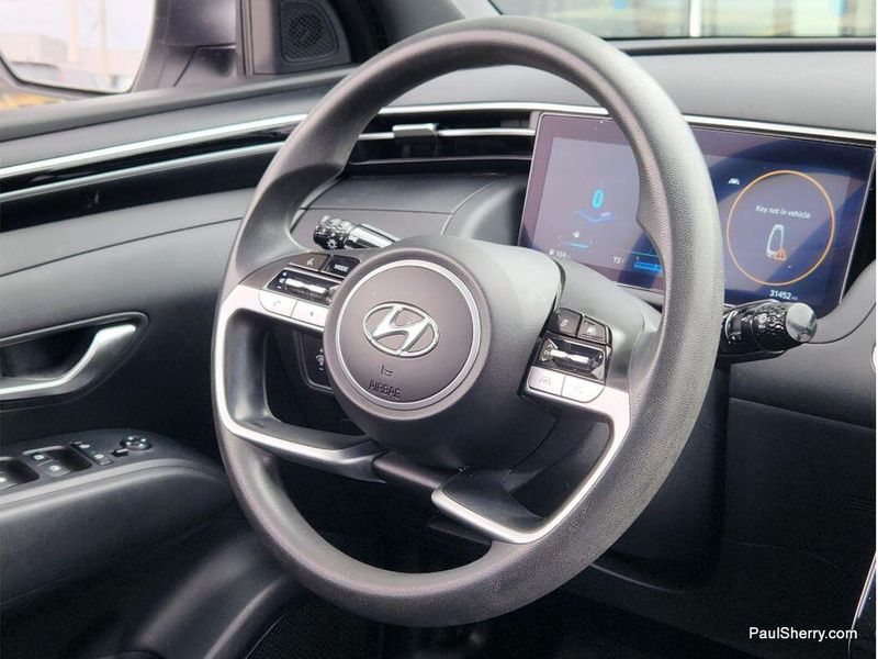 Used 2024 Hyundai Santa Cruz SEL