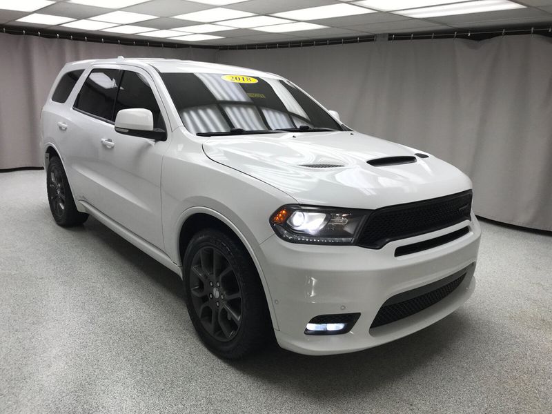 2018 Dodge Durango R/T photo 24