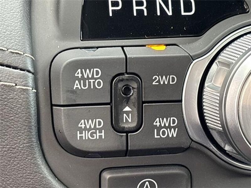 New 2026 RAM 1500 Limited Crew Cab 4x4 5