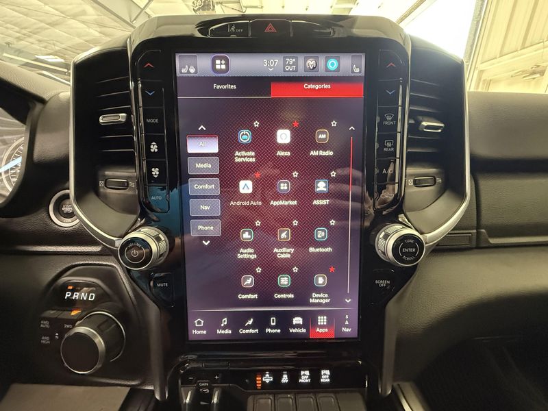 Used 2025 RAM 1500 Big HornImage 28