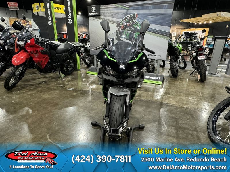 2024 Kawasaki NINJA 7 HYBRID ABSImage 29