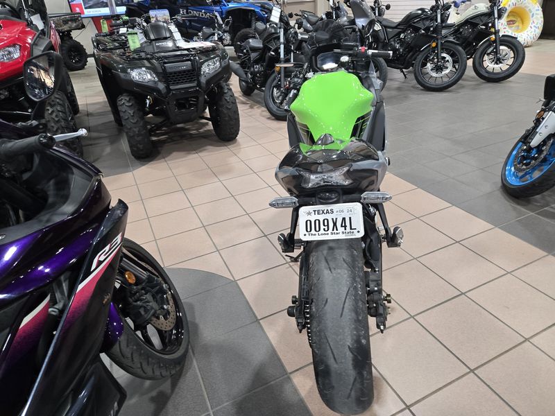 2023 Kawasaki NINJA 650 ABS KRT EDITON Image 6